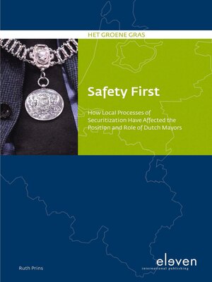cover image of Safety First